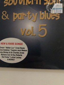 southern soul blues mixtapes